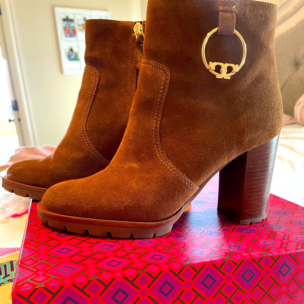 Tory Burch bootie